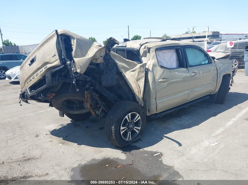 2016 TOYOTA TACOMA DBL CAB/SR5/TRD SPORT/OR - 3TMAZ5CN7GM018629