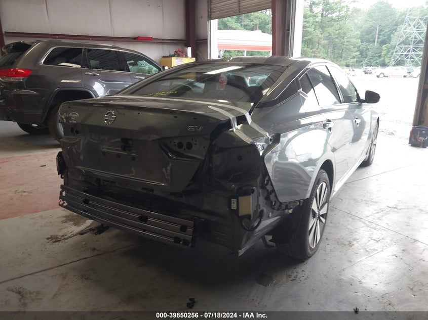VIN 1N4BL4DV0LC241997 2020 NISSAN ALTIMA SV FWD