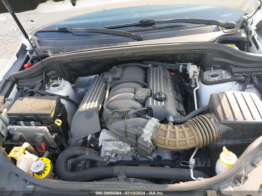 2020 Jeep Grand Cherokee Srt-8 VIN: 1C4RJFDJ2LC339047 Lot: 39850264