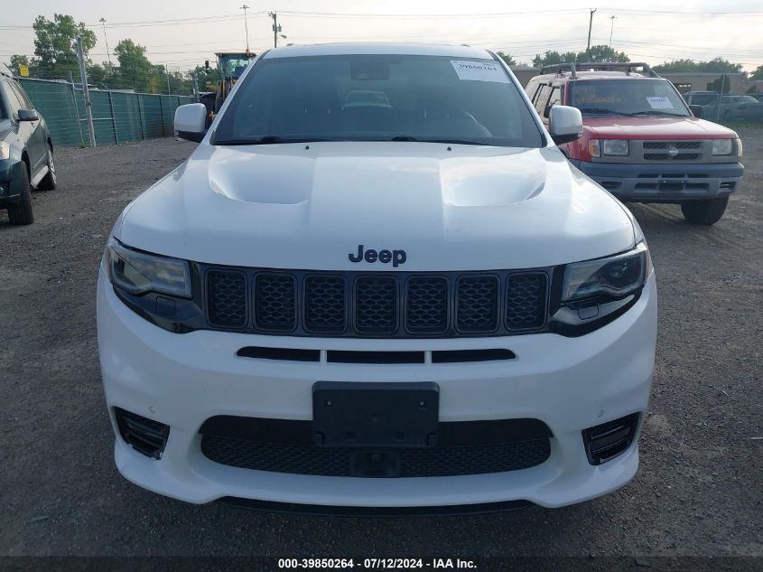 2020 Jeep Grand Cherokee Srt-8 VIN: 1C4RJFDJ2LC339047 Lot: 39850264