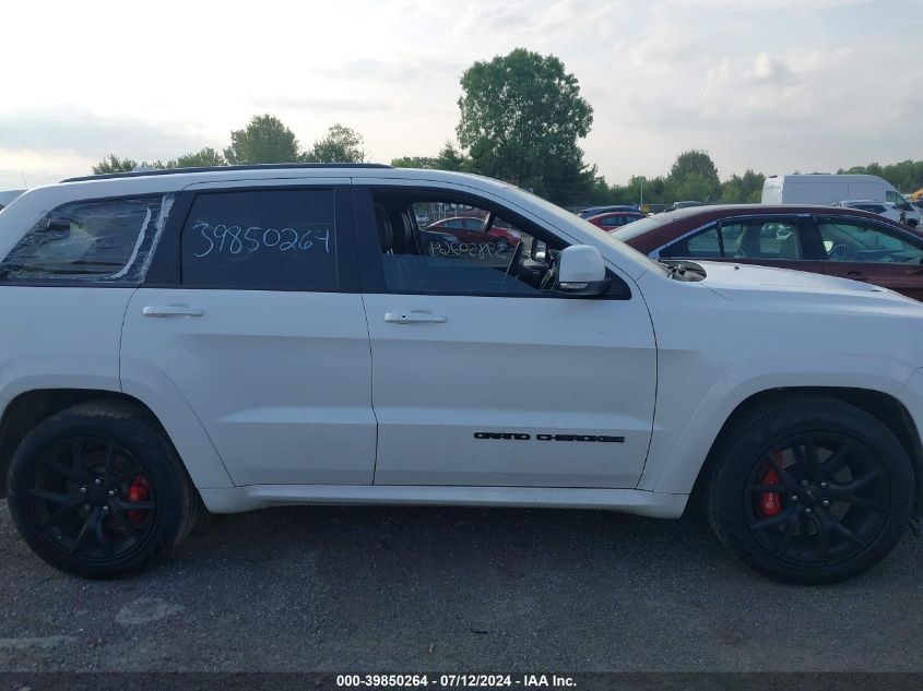 2020 Jeep Grand Cherokee Srt-8 VIN: 1C4RJFDJ2LC339047 Lot: 39850264