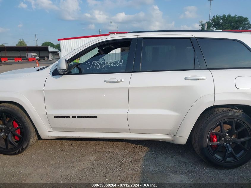2020 Jeep Grand Cherokee Srt-8 VIN: 1C4RJFDJ2LC339047 Lot: 39850264