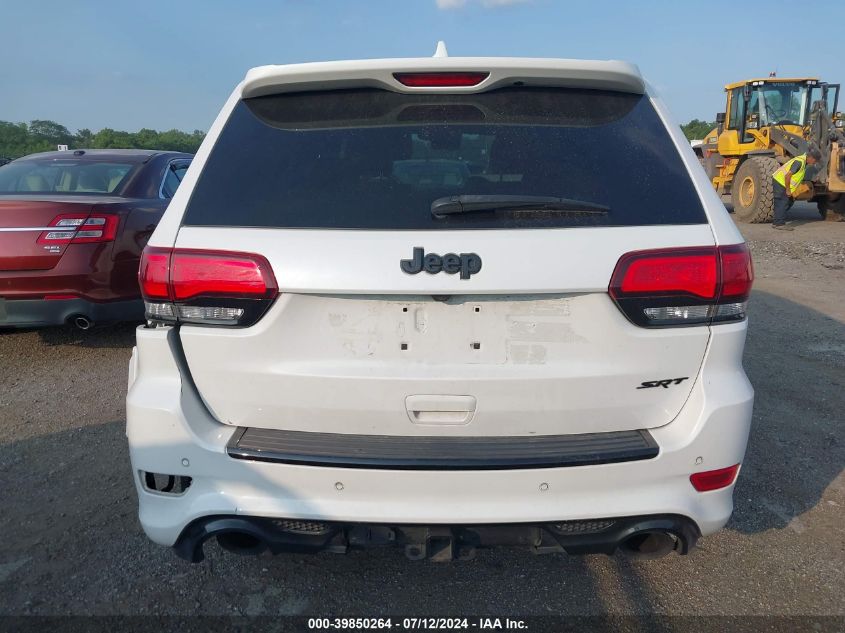 2020 Jeep Grand Cherokee Srt-8 VIN: 1C4RJFDJ2LC339047 Lot: 39850264