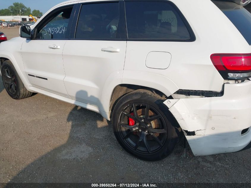 2020 Jeep Grand Cherokee Srt-8 VIN: 1C4RJFDJ2LC339047 Lot: 39850264