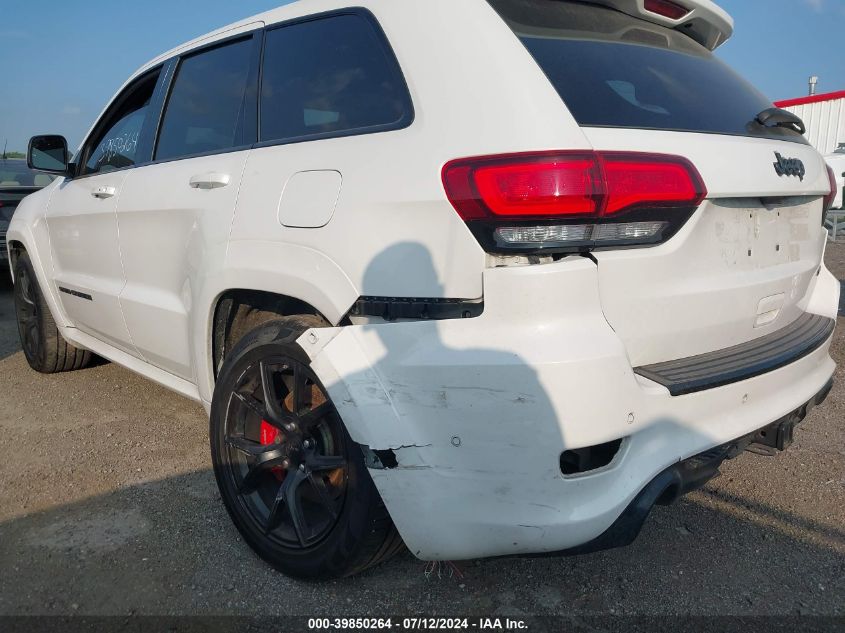 2020 Jeep Grand Cherokee Srt-8 VIN: 1C4RJFDJ2LC339047 Lot: 39850264