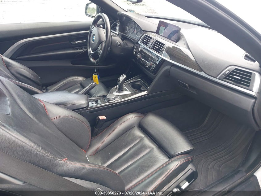 2018 BMW 430I VIN: WBA4Z1C5XJEC70149 Lot: 39850273