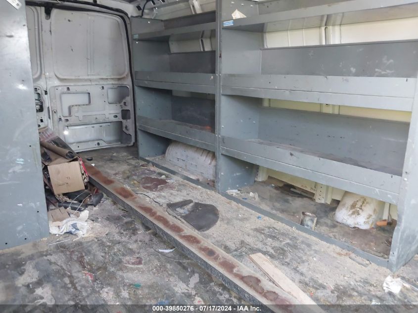 2012 Chevrolet Express 3500 Work Van VIN: 1GCZGUBG0C1148457 Lot: 39850276