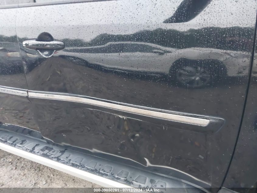 2011 Honda Pilot Touring VIN: 5FNYF3H94BB037756 Lot: 39850281