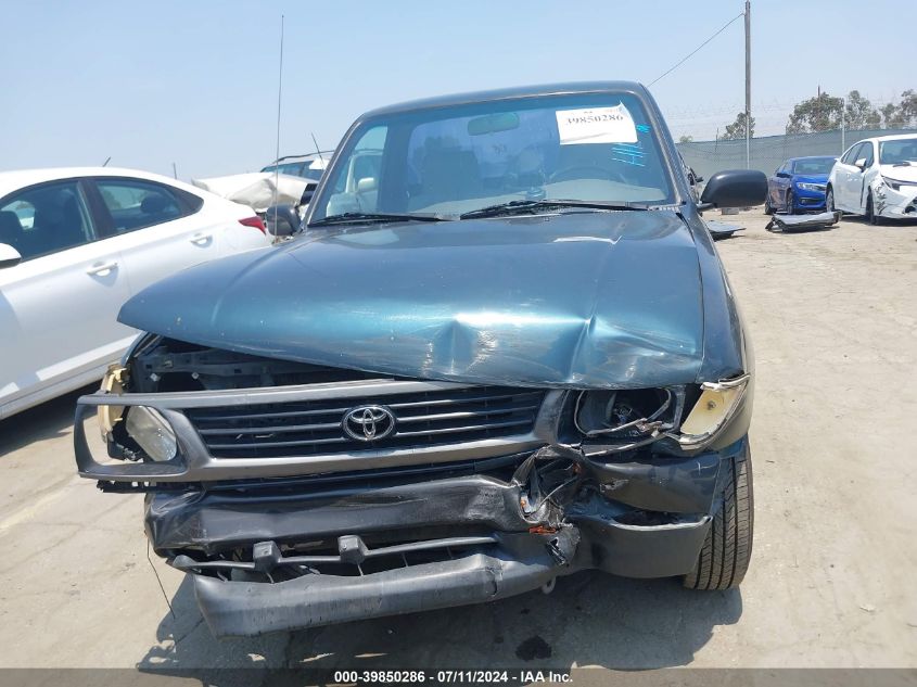 1996 Toyota Tacoma VIN: 4TANL42N0TZ188057 Lot: 39850286