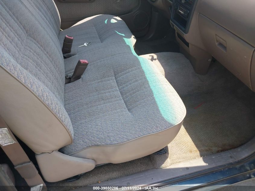 1996 Toyota Tacoma VIN: 4TANL42N0TZ188057 Lot: 39850286