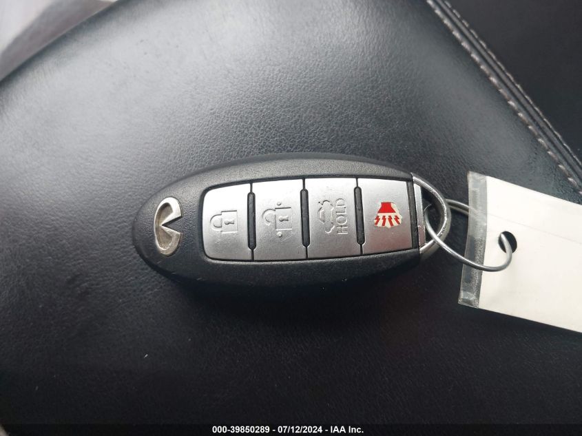 2018 INFINITI Q50 3.0T LUXE - JN1EV7AP2JM590291