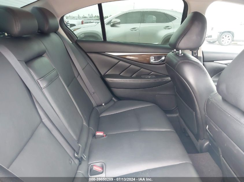 2018 INFINITI Q50 3.0T LUXE - JN1EV7AP2JM590291