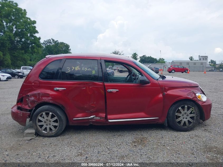 2010 Chrysler Pt Cruiser Classic VIN: 3A4GY5F92AT165248 Lot: 39850290