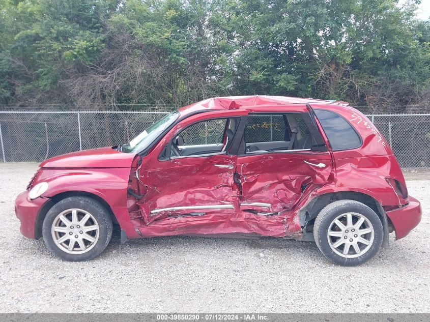 2010 Chrysler Pt Cruiser Classic VIN: 3A4GY5F92AT165248 Lot: 39850290