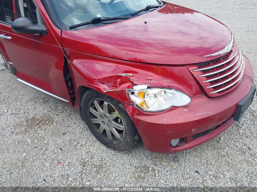 2010 Chrysler Pt Cruiser Classic VIN: 3A4GY5F92AT165248 Lot: 39850290