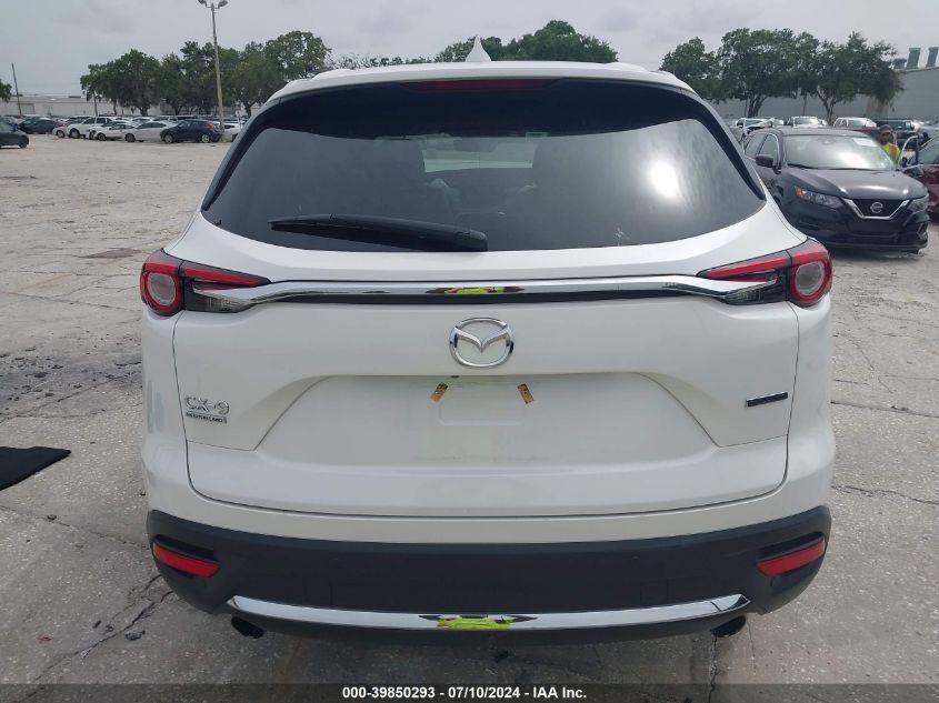 2023 Mazda Cx-9 Signature VIN: JM3TCBEY4P0643371 Lot: 39850293