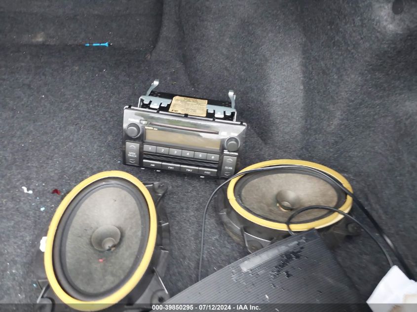 2005 Toyota Camry Le/Xle/Se VIN: 4T1BE32K25U603800 Lot: 39850295