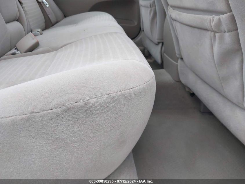 2005 Toyota Camry Le/Xle/Se VIN: 4T1BE32K25U603800 Lot: 39850295