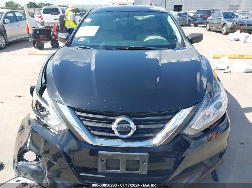 2017 Nissan Altima 2.5 S VIN: 1N4AL3APXHN309794 Lot: 39850298