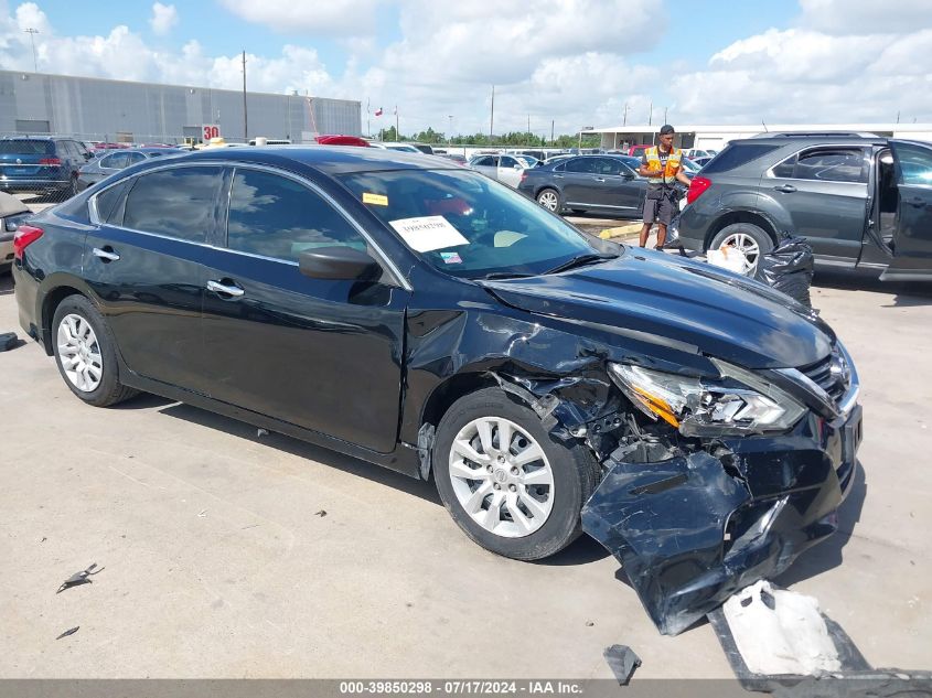 2017 Nissan Altima 2.5 S VIN: 1N4AL3APXHN309794 Lot: 39850298