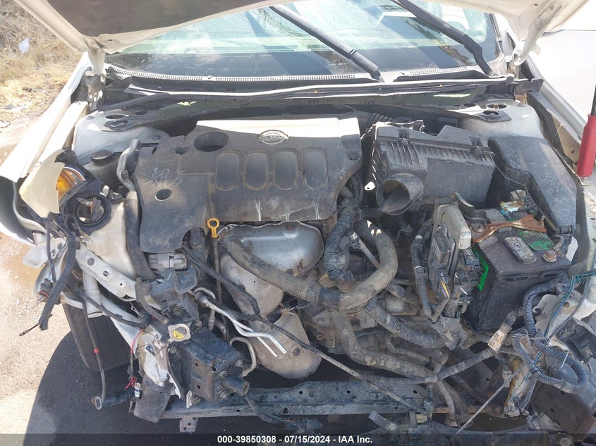 2007 Nissan Altima 2.5 S VIN: 1N4AL21E57C142358 Lot: 39850308