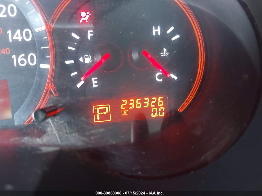 2007 Nissan Altima 2.5 S VIN: 1N4AL21E57C142358 Lot: 39850308