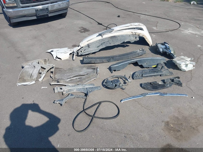 2007 Nissan Altima 2.5 S VIN: 1N4AL21E57C142358 Lot: 39850308