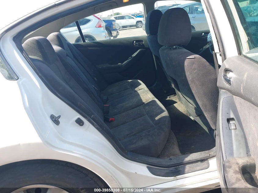 2007 Nissan Altima 2.5 S VIN: 1N4AL21E57C142358 Lot: 39850308