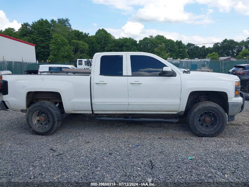 2015 Chevrolet Silverado 1500 1Lt VIN: 1GCVKREC2FZ277857 Lot: 39850315