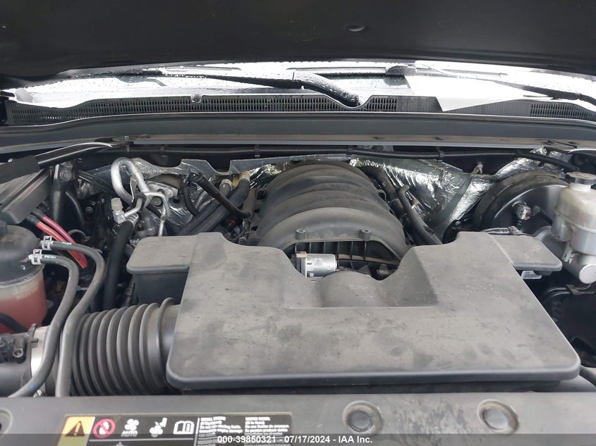 2018 CHEVROLET SUBURBAN LT - 1GNSKHKC4JR327997