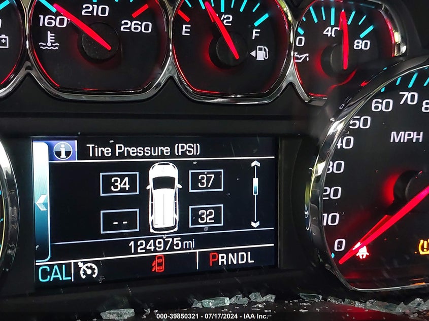 2018 CHEVROLET SUBURBAN LT - 1GNSKHKC4JR327997