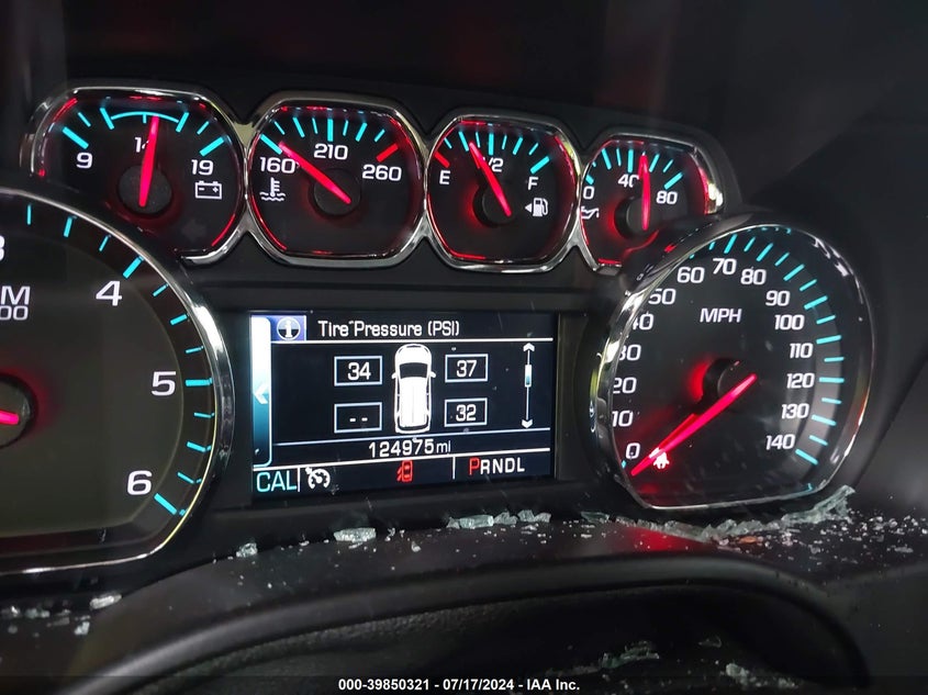 2018 CHEVROLET SUBURBAN LT - 1GNSKHKC4JR327997