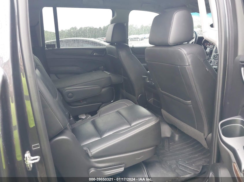 2018 CHEVROLET SUBURBAN LT - 1GNSKHKC4JR327997