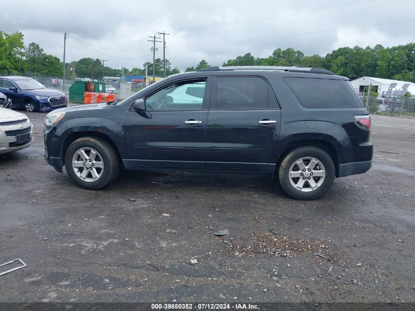 2014 GMC ACADIA SLE-2 - 1GKKVPKD0EJ377548