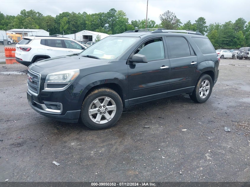 2014 GMC ACADIA SLE-2 - 1GKKVPKD0EJ377548