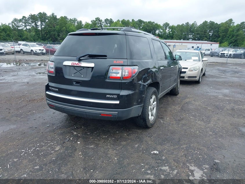 2014 GMC ACADIA SLE-2 - 1GKKVPKD0EJ377548
