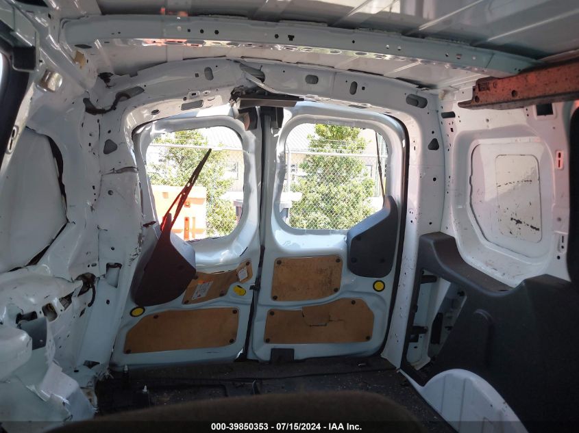 2014 Ford Transit Connect Xl VIN: NM0LS6E75E1139927 Lot: 39850353