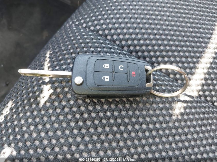 2012 GMC Terrain Sle-2 VIN: 2GKFLSE57C6302757 Lot: 39850357