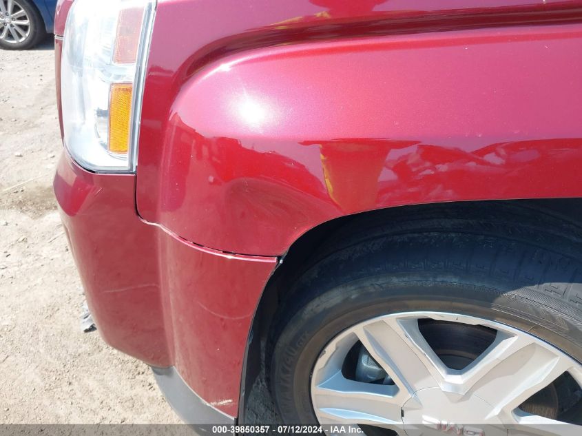 2012 GMC Terrain Sle-2 VIN: 2GKFLSE57C6302757 Lot: 39850357