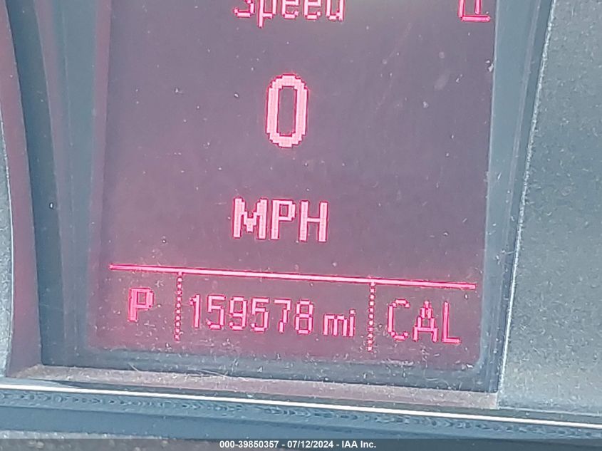 2012 GMC Terrain Sle-2 VIN: 2GKFLSE57C6302757 Lot: 39850357