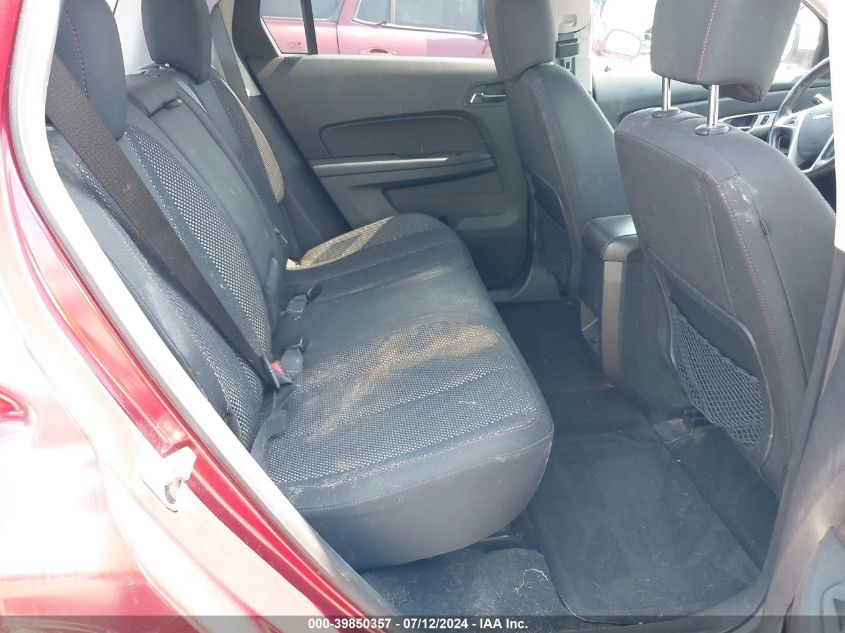 2012 GMC Terrain Sle-2 VIN: 2GKFLSE57C6302757 Lot: 39850357