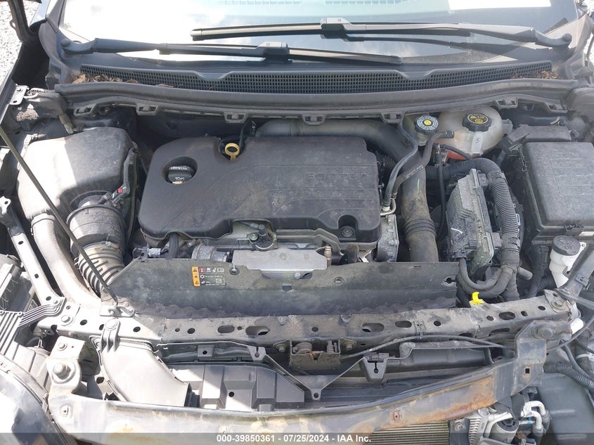 2018 CHEVROLET CRUZE LT AUTO - 1G1BE5SM7J7246620