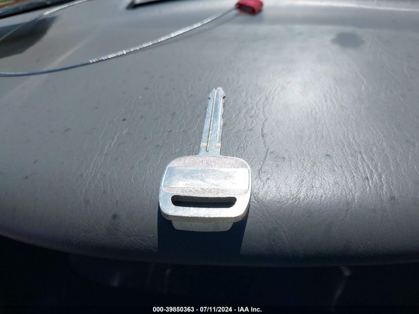 1999 Toyota Camry Le V6 VIN: 4T1BF22K5XU081996 Lot: 39850363