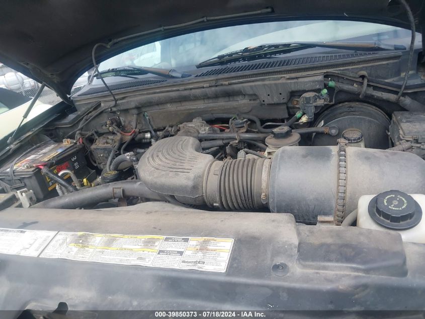 2001 Ford Expedition Eddie Bauer VIN: 1FMPU18L71LA12391 Lot: 39850373