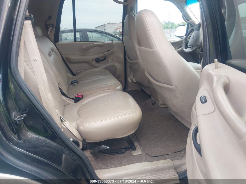 2001 Ford Expedition Eddie Bauer VIN: 1FMPU18L71LA12391 Lot: 39850373