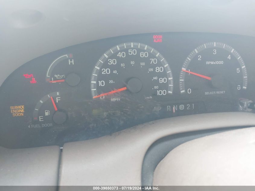 2001 Ford Expedition Eddie Bauer VIN: 1FMPU18L71LA12391 Lot: 39850373