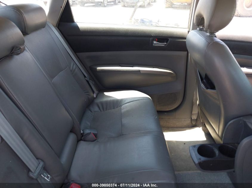 2007 Toyota Prius VIN: JTDKB20U373213311 Lot: 39850374