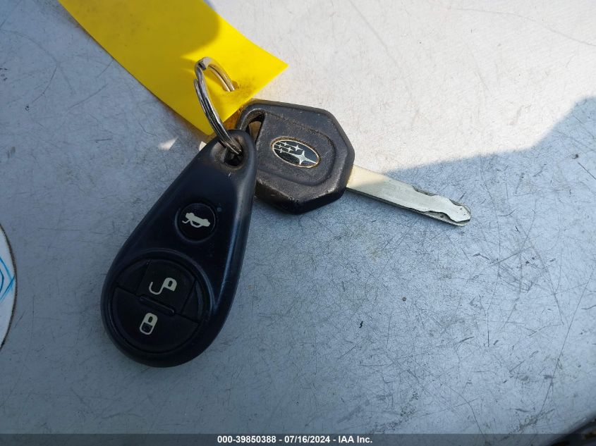 2010 Subaru Forester 2.5X Premium VIN: JF2SH6CC6AH917054 Lot: 39850388