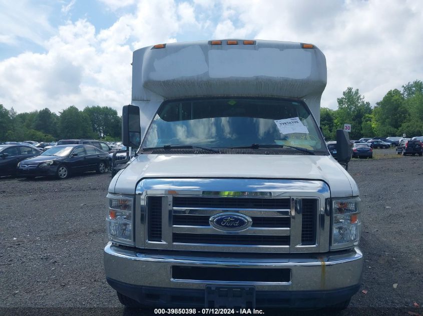 2012 Ford E-450 Cutaway VIN: 1FDFE4FS6CDB18882 Lot: 39850398