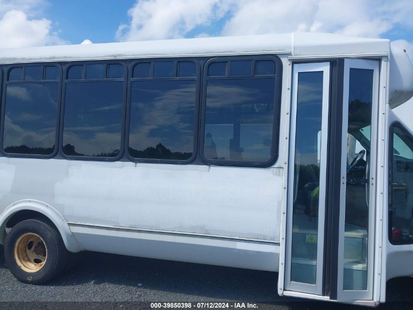 2012 Ford E-450 Cutaway VIN: 1FDFE4FS6CDB18882 Lot: 39850398